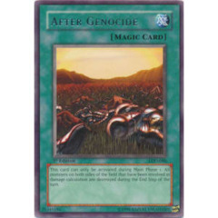 After Genocide - LOD-086 - Rare - 1st Edition